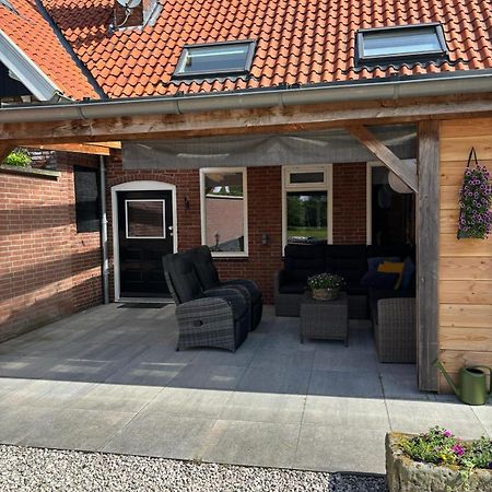 Vakantiehuis Klaartje Kip Voor 4 Personen, Landelijk Gelegen! เอนส์เคอเด ภายนอก รูปภาพ