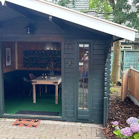 Vakantiehuis Klaartje Kip Voor 4 Personen, Landelijk Gelegen! เอนส์เคอเด ภายนอก รูปภาพ