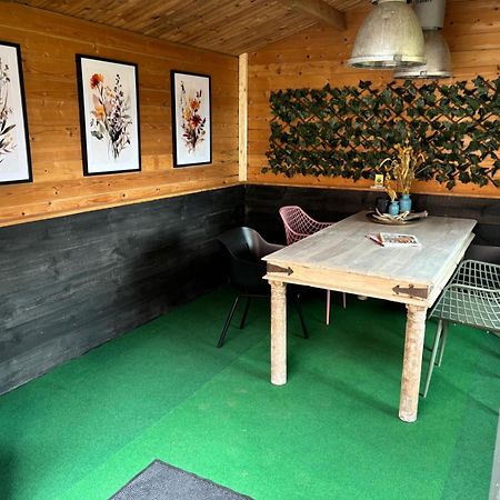 Vakantiehuis Klaartje Kip Voor 4 Personen, Landelijk Gelegen! เอนส์เคอเด ภายนอก รูปภาพ