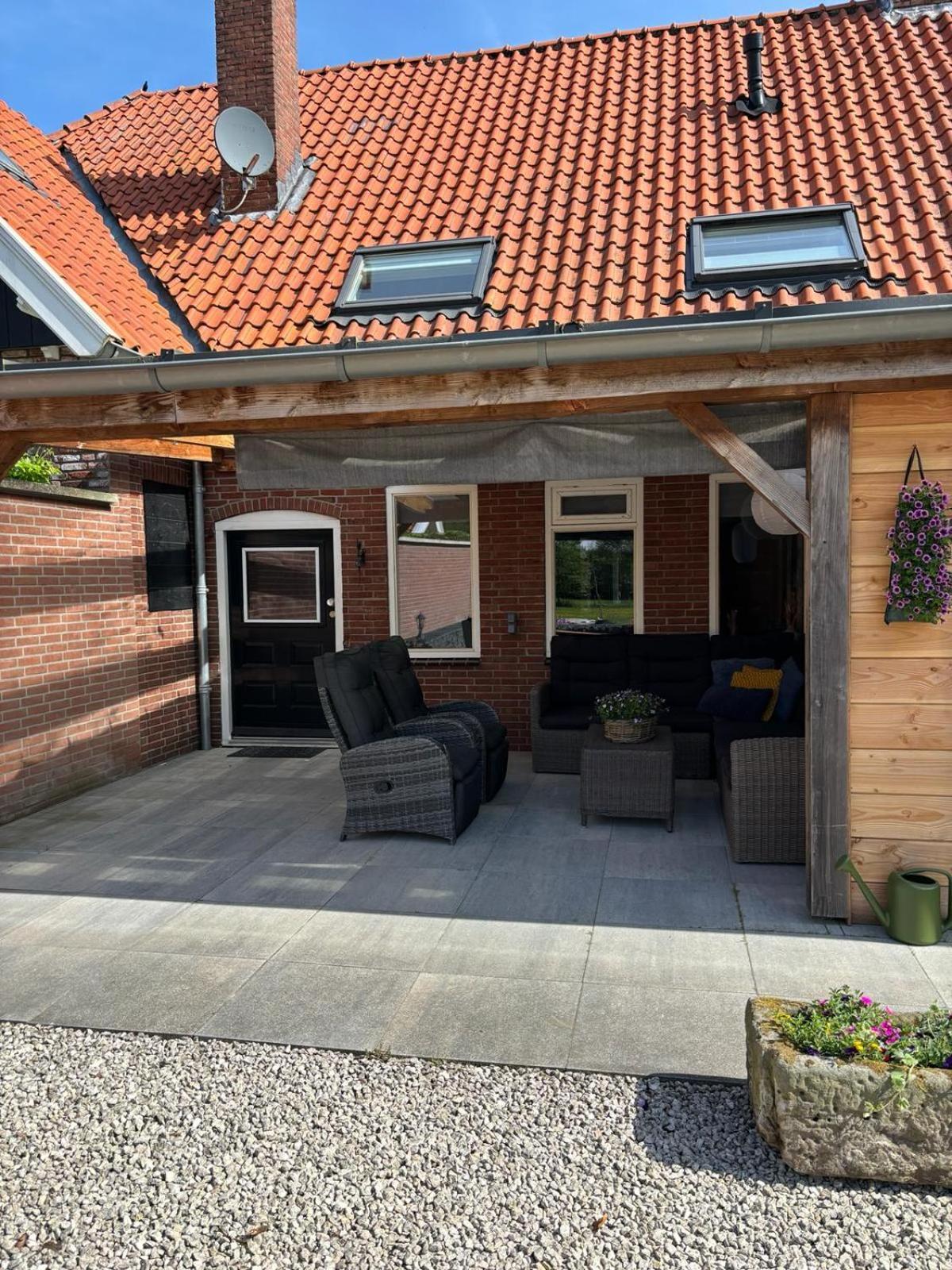 Vakantiehuis Klaartje Kip Voor 4 Personen, Landelijk Gelegen! เอนส์เคอเด ภายนอก รูปภาพ
