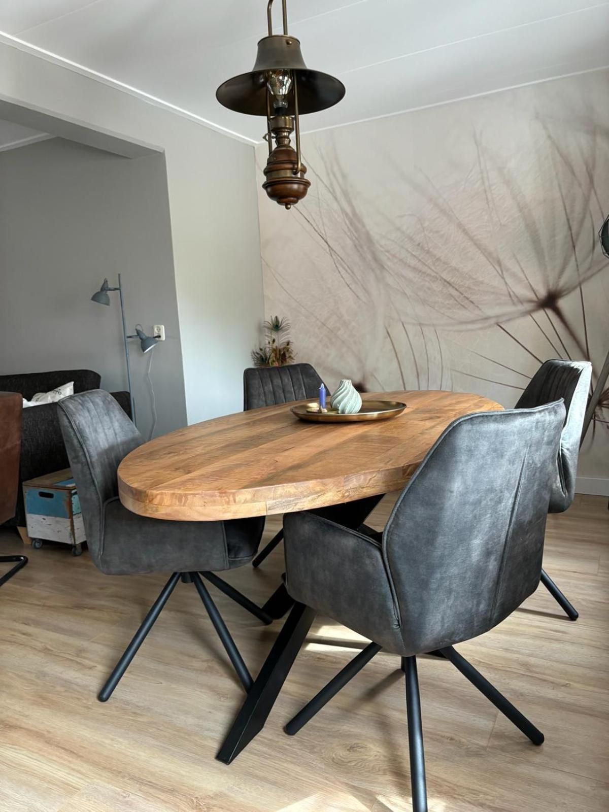 Vakantiehuis Klaartje Kip Voor 4 Personen, Landelijk Gelegen! เอนส์เคอเด ภายนอก รูปภาพ